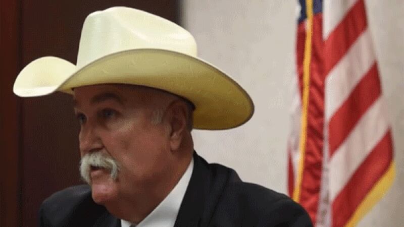 Butler County Sheriff Richard Jones
