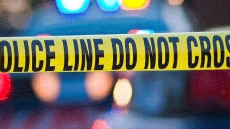 Police responded to the shooting in the 1800 block of Treasure Street around 5:15 p.m.