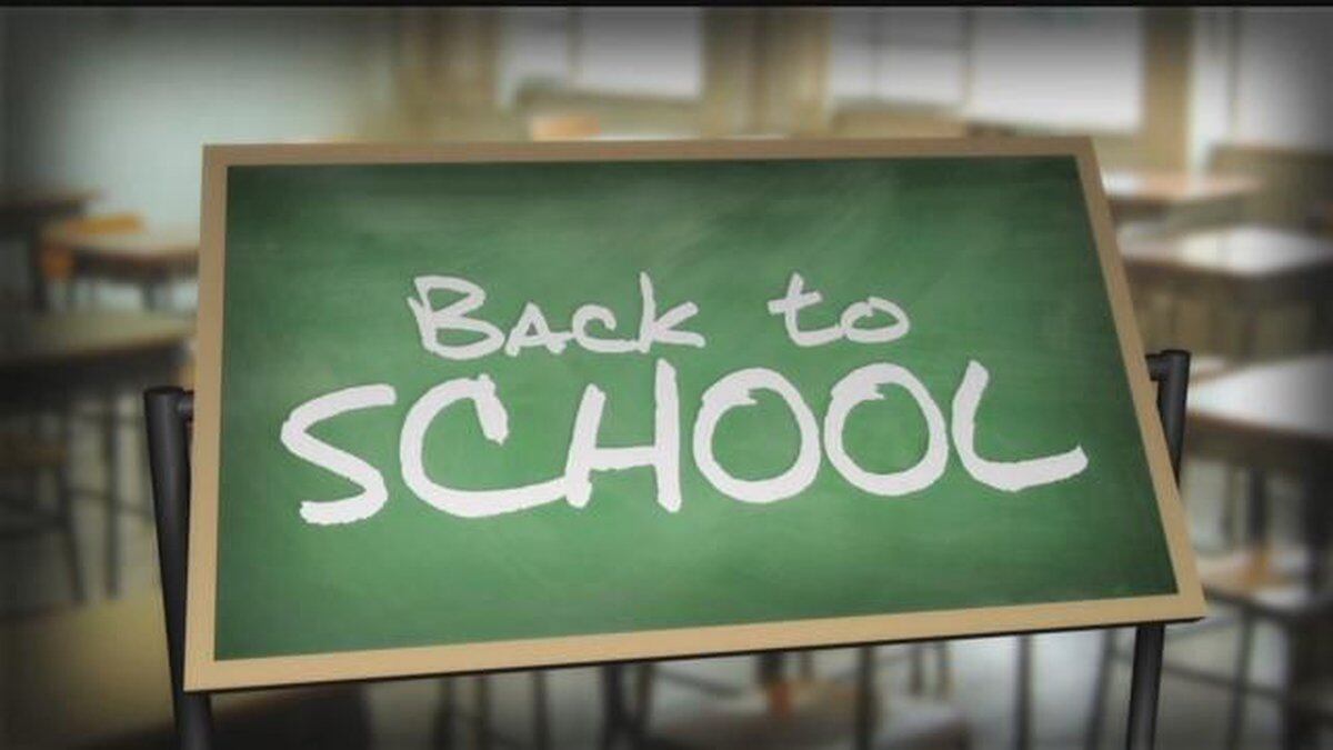 Summer is coming to an end for thousands of kids in central Virginia with nine different school...