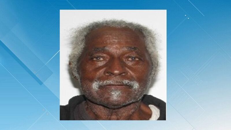 83-year-old Paul Wilson, missing from Chesapeake.