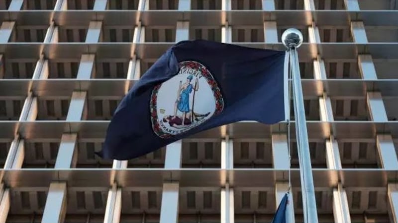 Voters in Virginia will also have two constitutional amendments on their ballot. (Source:...