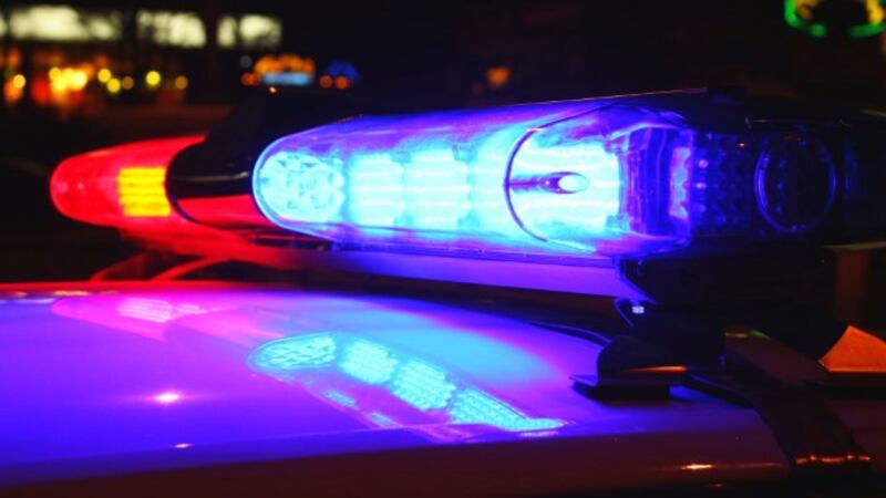 Police lights