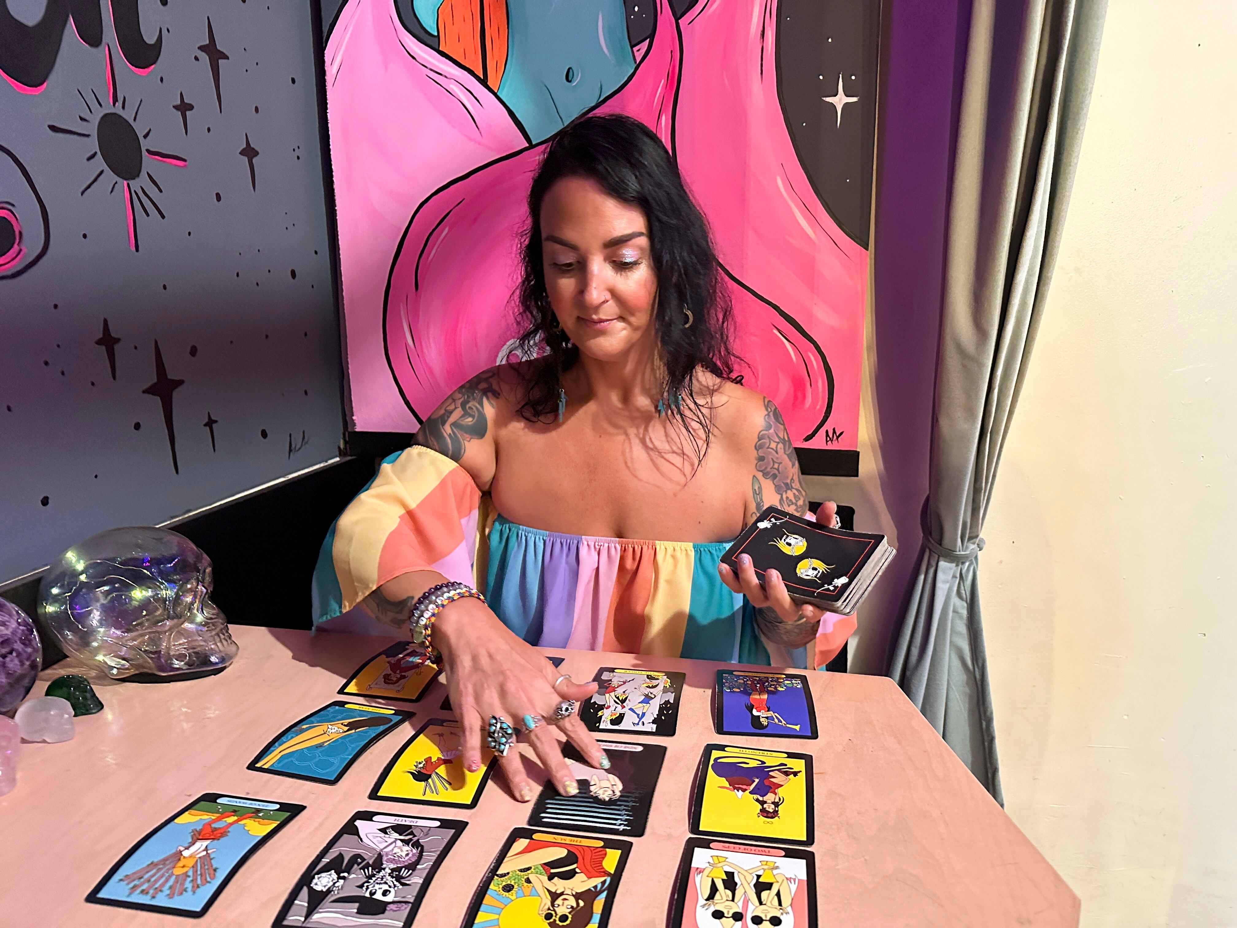 Virginia city repeals ban on psychic readings as industry grows and gains more acceptance - Vimarsana News