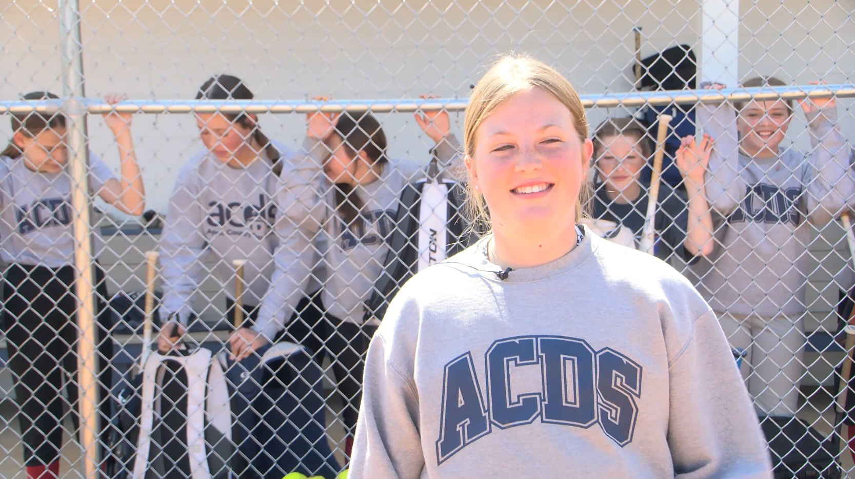 'This field was a dream': Community comes together to build softball field - Vimarsana News