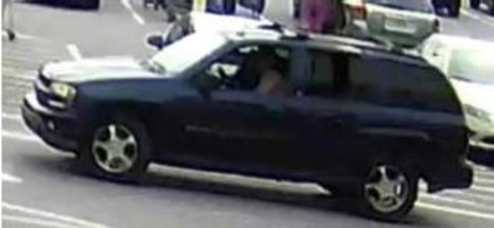 The girl is believed to be inside this vehicle. (Source: Virginia State Police)