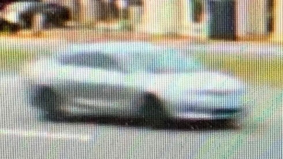 Police say the suspect was driving what they believe to be a 2019 Honda Civic with black rims.