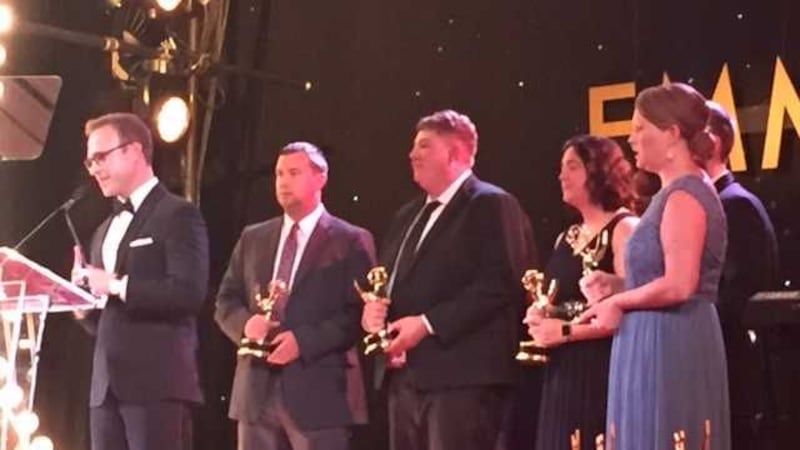 NBC12 took home Best Morning Newscast and Best Weekend Newscast (Source: NBC12)