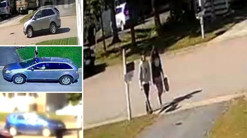 Anyone with information about this burglary is asked to call Crime Solvers at (804) 748-0660.