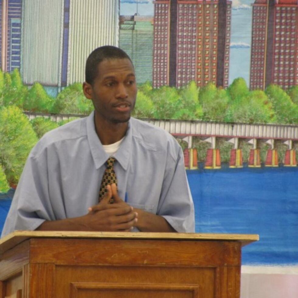 A Halifax man is asking the Governor to amend his conditional pardon and grant him immediate...