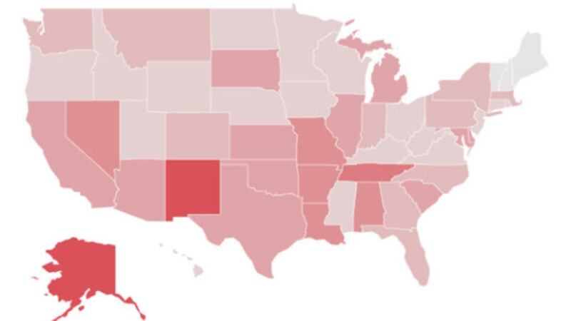 Violent Crime Rate
