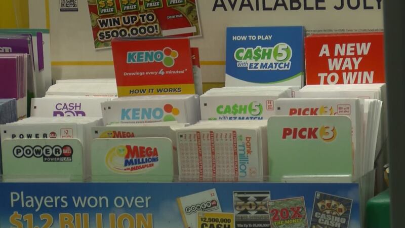 Virginia is seeing a lot of Powerball winners. Including two $100,000 tickets from Henry...