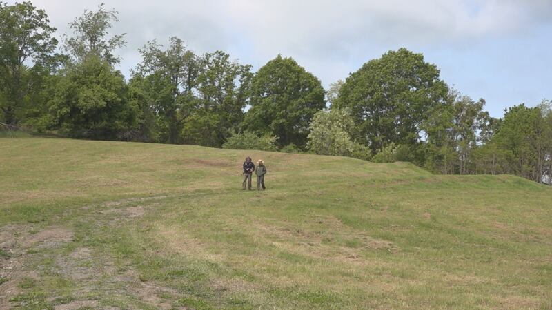 Shenandoah National Park celebrated the donation of 1,000 acres of land to the park on...