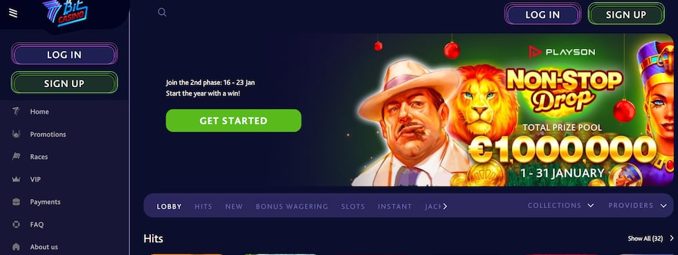Blue Ribbon Group-Online Casinos