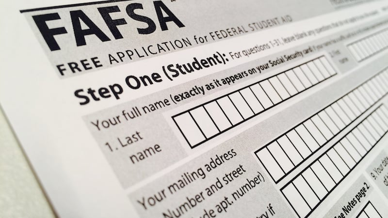 The U.S. Department of Education has a new release date for the redesigned FAFSA application.