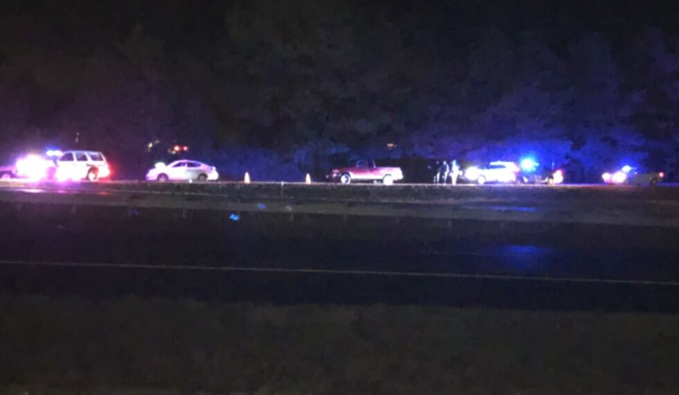 Virginia State Police are investigating a shooting that happened near an Interstate 95...