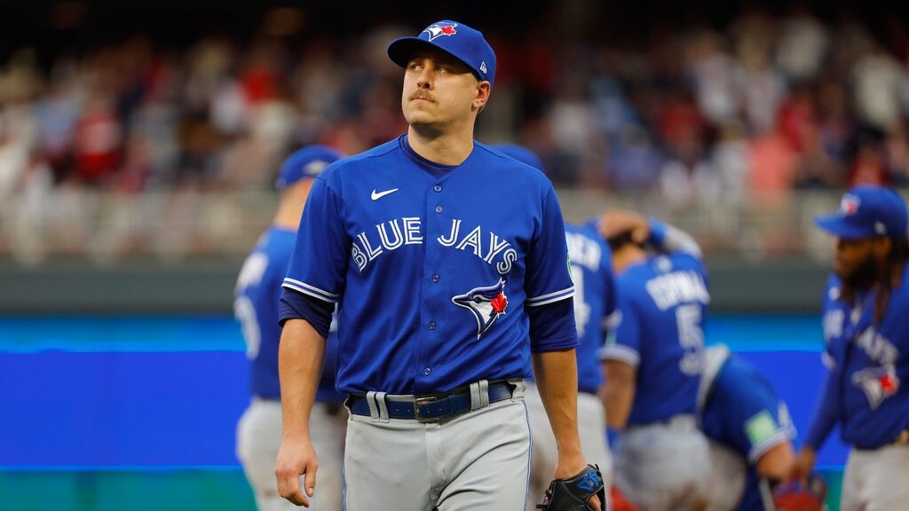 4-year-old son of Blue Jays pitcher Erik Swanson airlifted to hospital after being hit by car - Vimarsana News