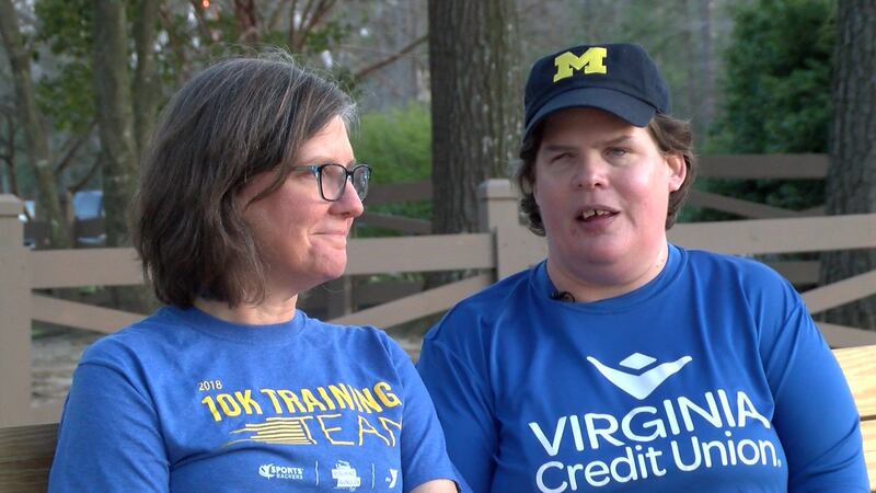 Maureen Dingus and Jenny Piper (Source: NBC12)