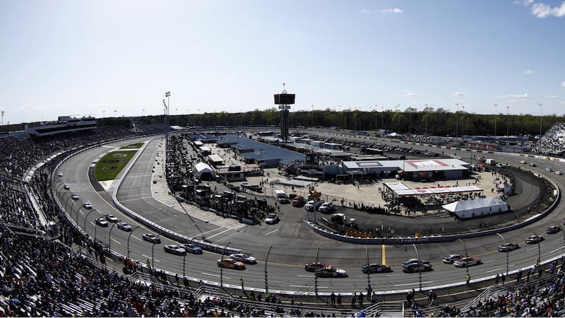 Spring race weekend is back at the Richmond Raceway.