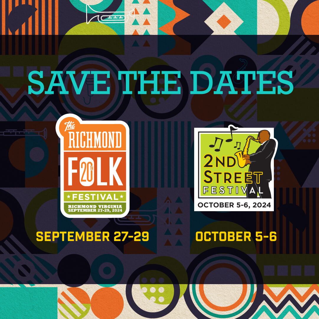 Richmond 2nd Street & Folk Festival returns Fall 2024 - Vimarsana News