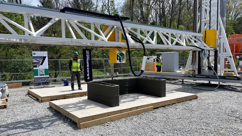 Alquist 3D has announced plans to build 200 3D printed homes in southwest Virginia.