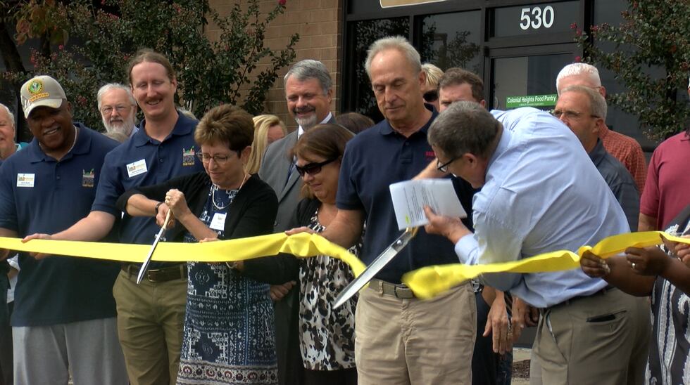 Colonial Heights Food Pantry