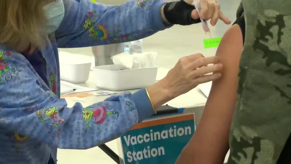 Hanover expands vaccination clinic with walk-in hours for seniors