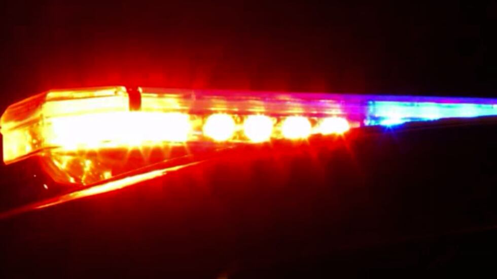 Police lights