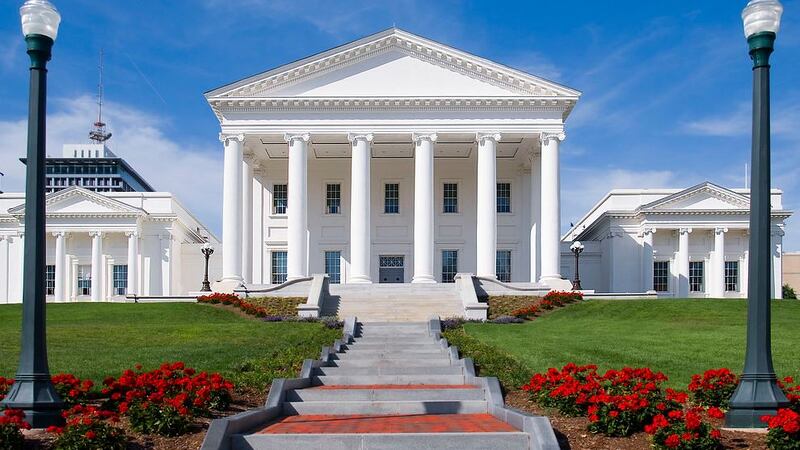 Virginia State Capitol