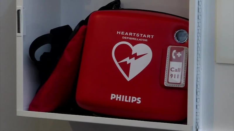 It’s unclear how many schools in the commonwealth already have defibrillators, but the new law...