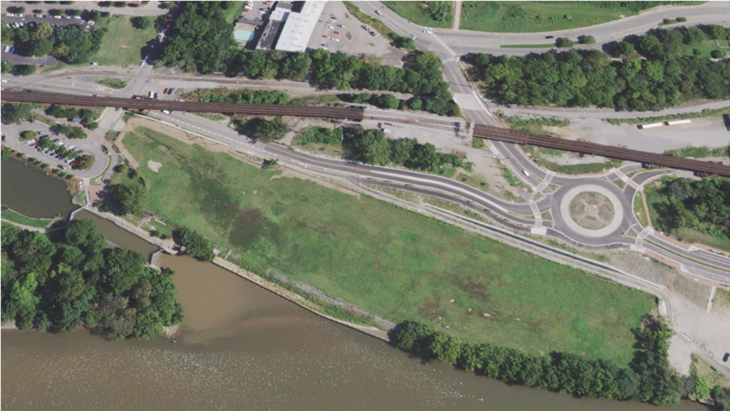 Riverfront property in the City of Richmond is going to be preserved for public use.