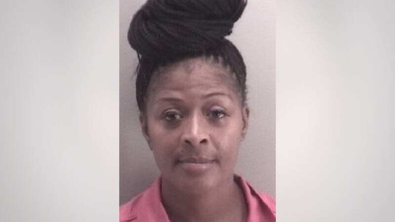 Sherral Crawley faces multiple charges of vehicle theft in Richmond.