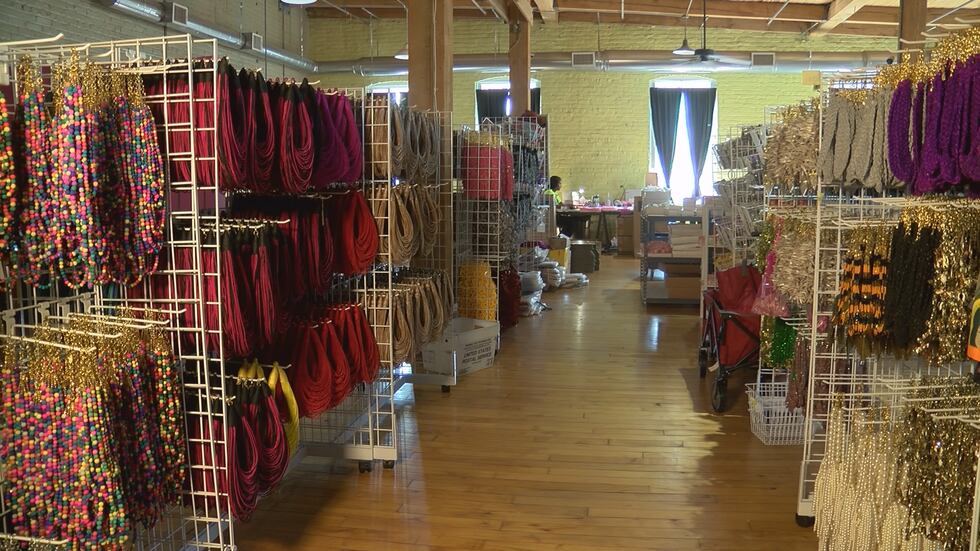 Within three years, the company has grown from inside a minivan and kitchen, to a warehouse...