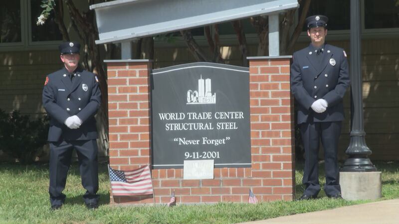 Louisa County 9/11 event 2022