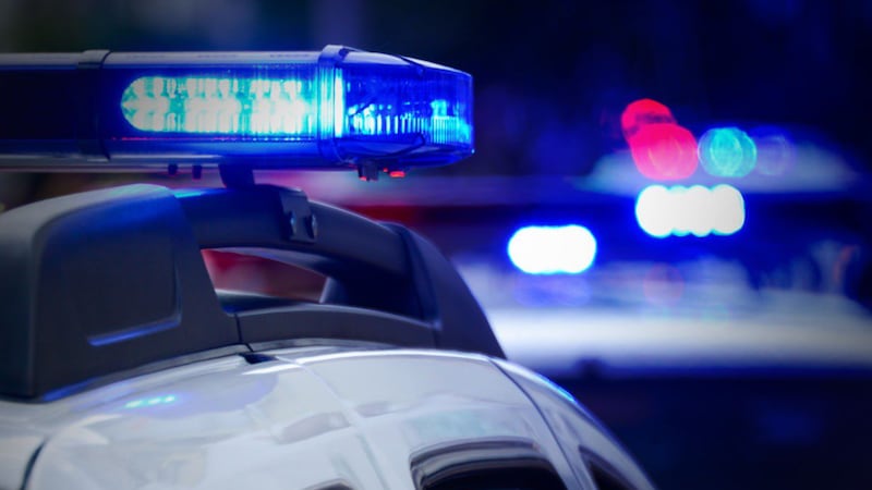 Shortly after midnight, officers received reports of a person down on Terminal Avenue.