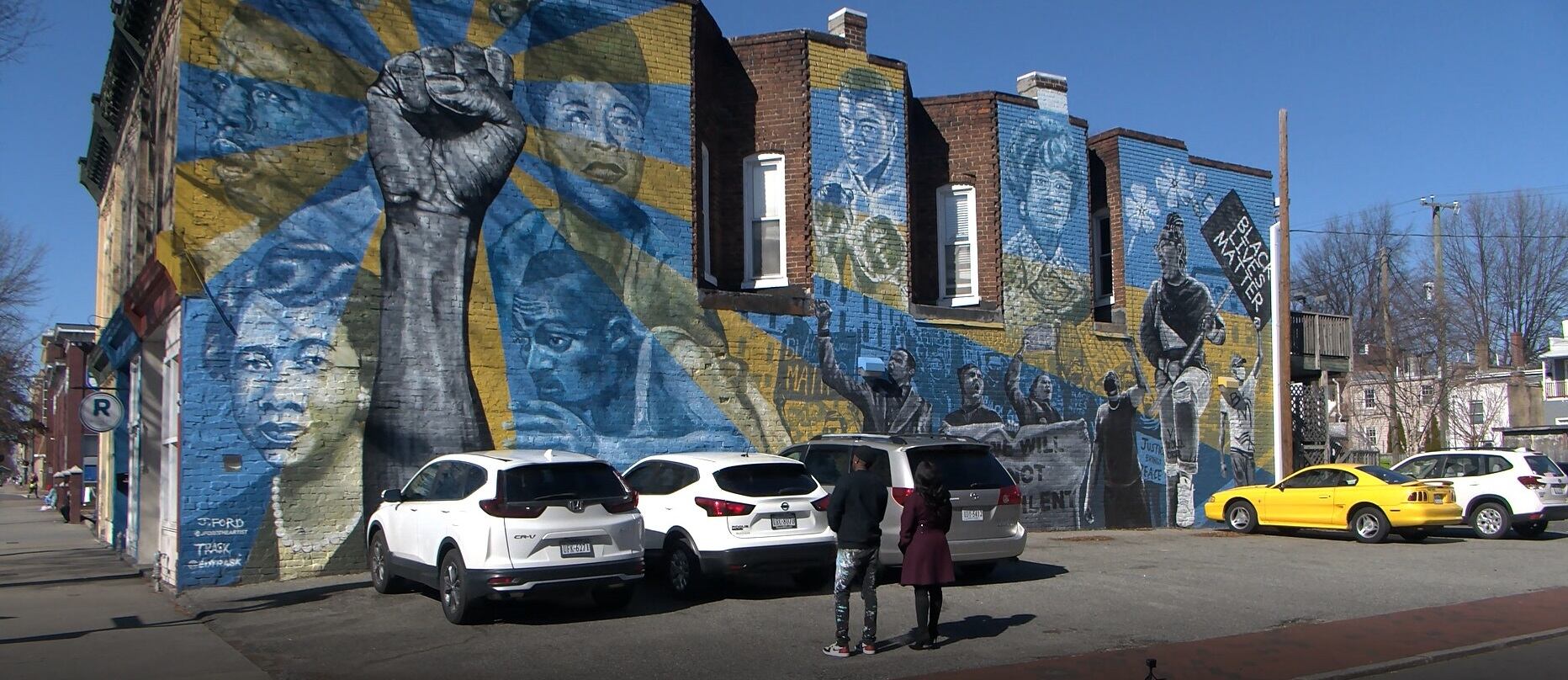Transforming RVA through art: Jason Ford shares the importance of his mission - Vimarsana News