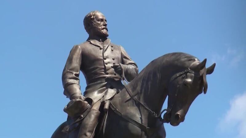 Gov. Northam announces the statue of Confederate Gen. Robert E. Lee in Richmond will be removed