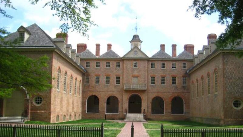 Tuition and fees at the College of William and Mary in Williamsburg increased 128 percent...