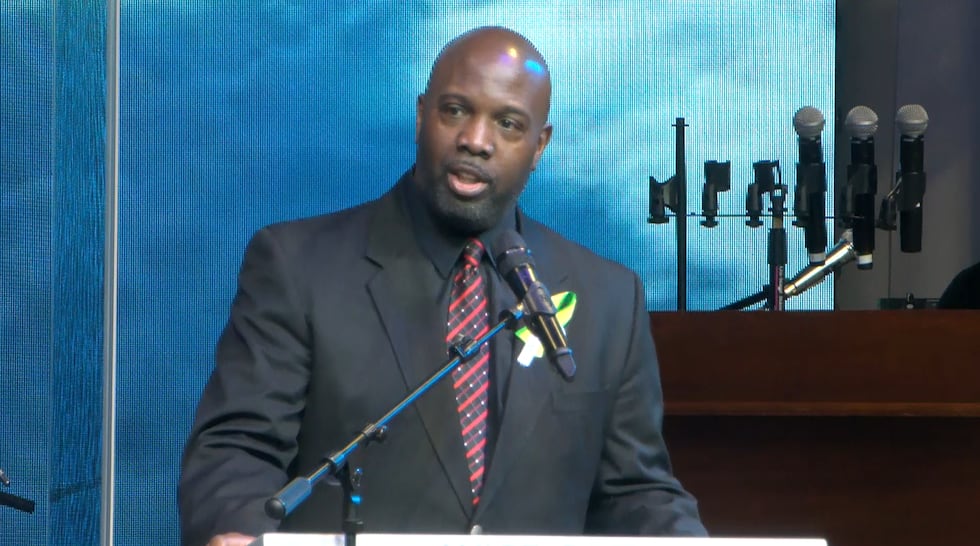 Kevin Olds shares a story about Shawn Jackson, who was shot and killed alongside his...