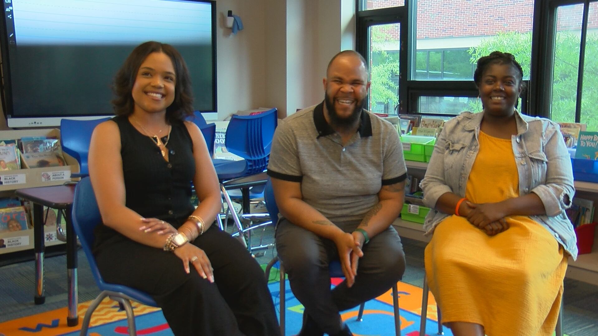 New RPS teachers making a difference through staffing shortage - Vimarsana News