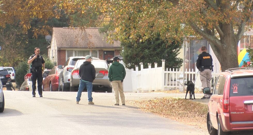 Chesterfield Police