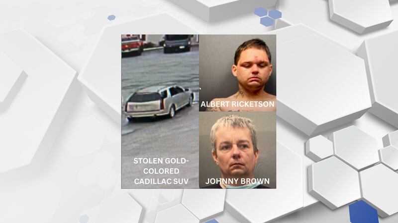 Inmates Escape Abingdon Jail, according to the WCSO.