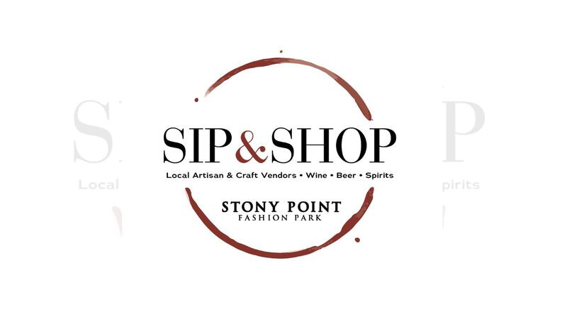 Stony Point Sip and Shop returns Friday, November 24th