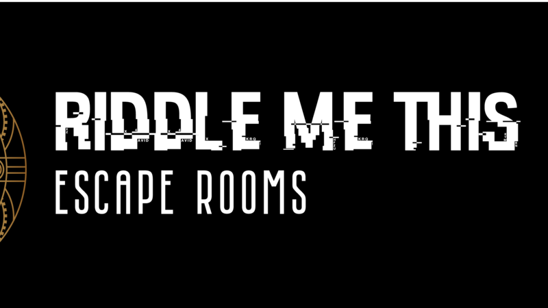Riddle Me This Escape Rooms will open in Regency Mall.