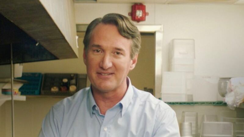 Glenn Youngkin, running for Virginia governor