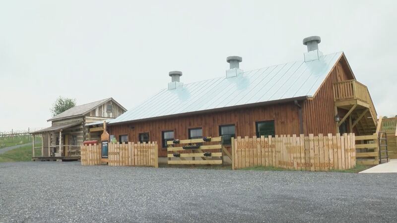 American Cider Association launches Virginia Cider Trail.