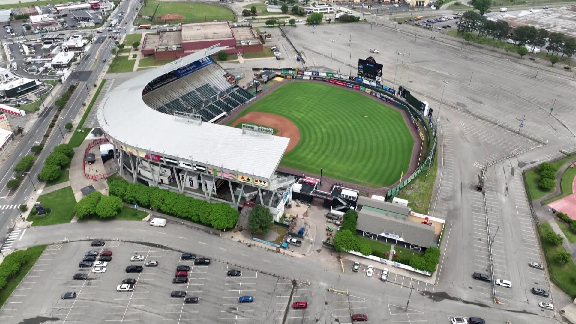 Judge denies temporary restraining order on Diamond District stadium financing - Vimarsana News