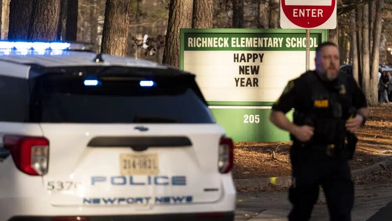 The Newport News School Board says 90 new metal detectors will go in every school in the...