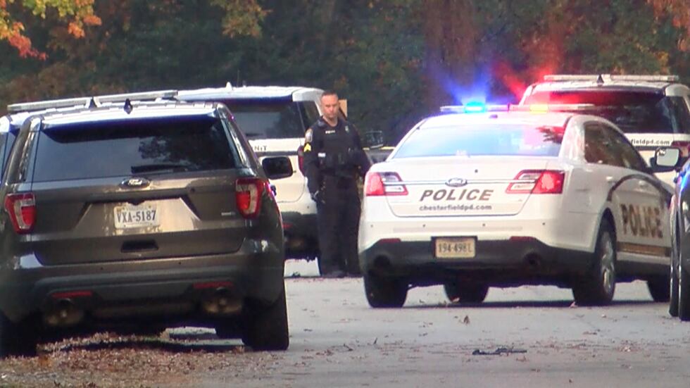 Chesterfield Police is investigating a deadly shooting in Midlothian.