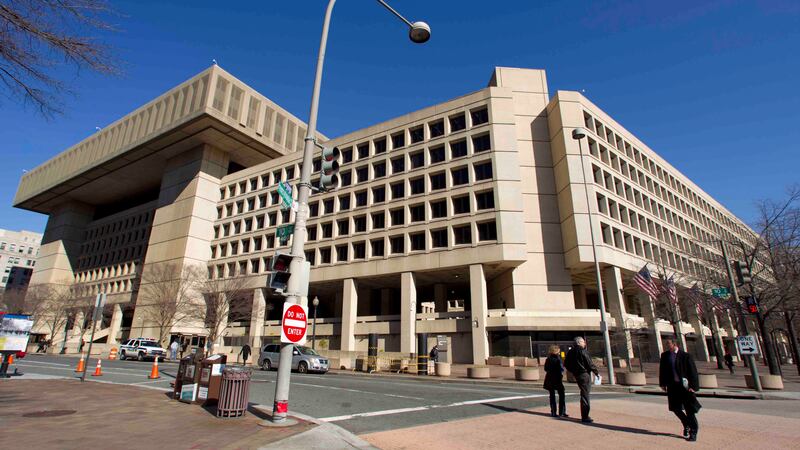 FBI headquarters in Washington, D.C.