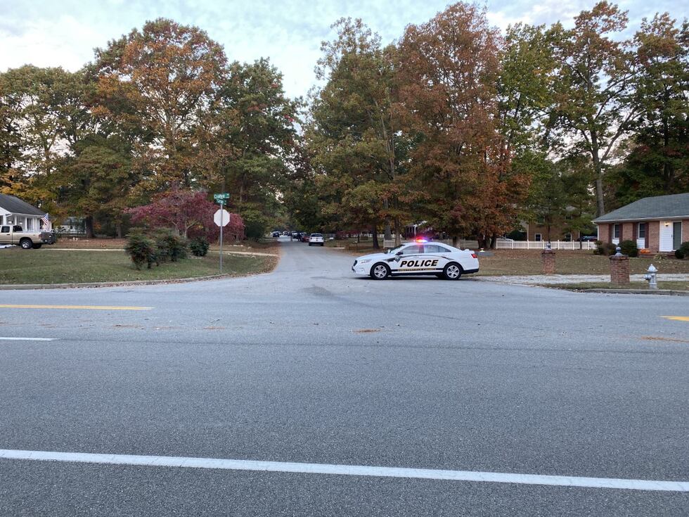 At around 3:30 a.m., officers were called to the 14000 block of North Carriage Lane for a...
